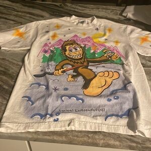 Lyrical Lemonade bulk t shirts. Sizes Men’s M-L. Excellent condition. FIRM.
